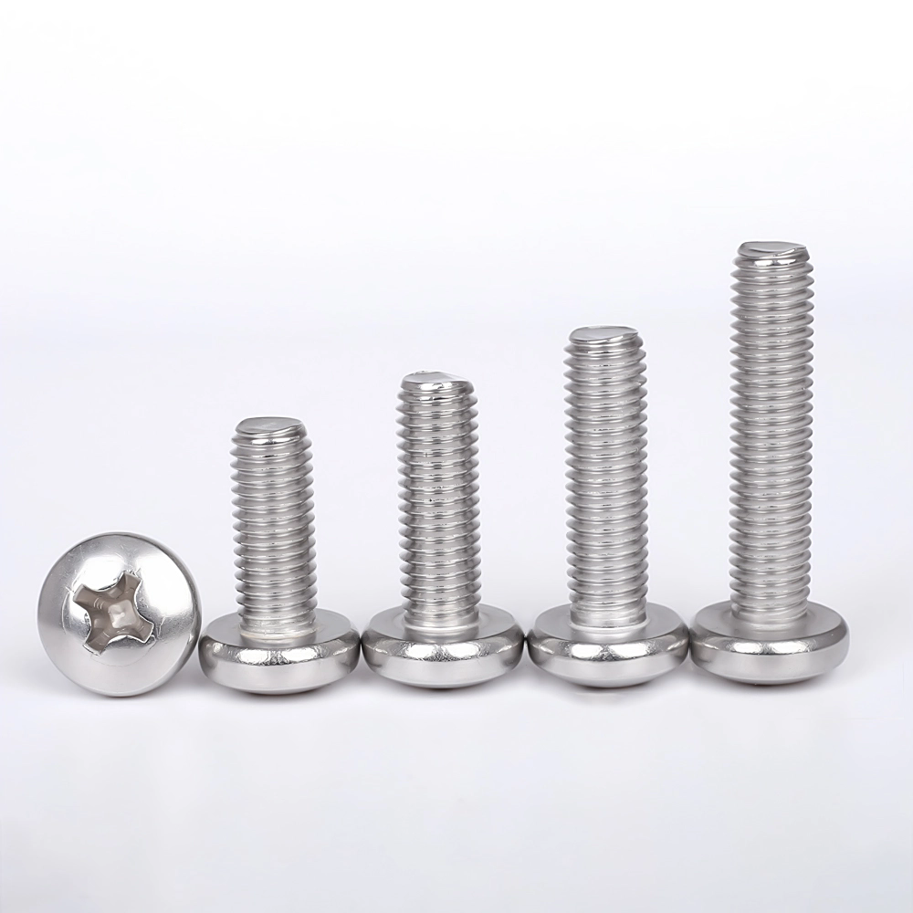 Kan automatiserade monteringsstörningar härröra från GB818 Pan Head Cross Recessed Machine Screw batchvariationer?