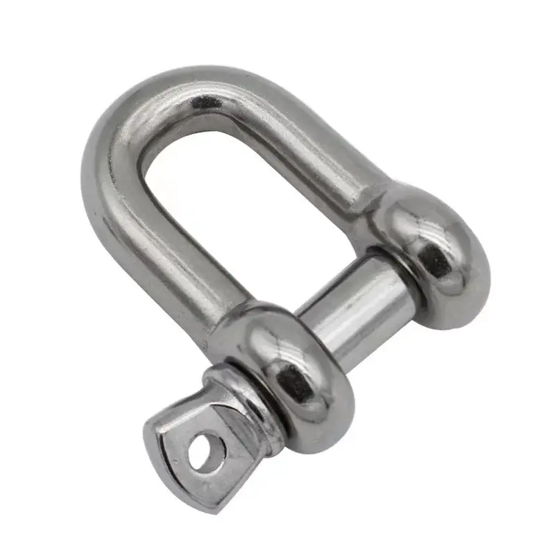 Högstyrka D Shackle